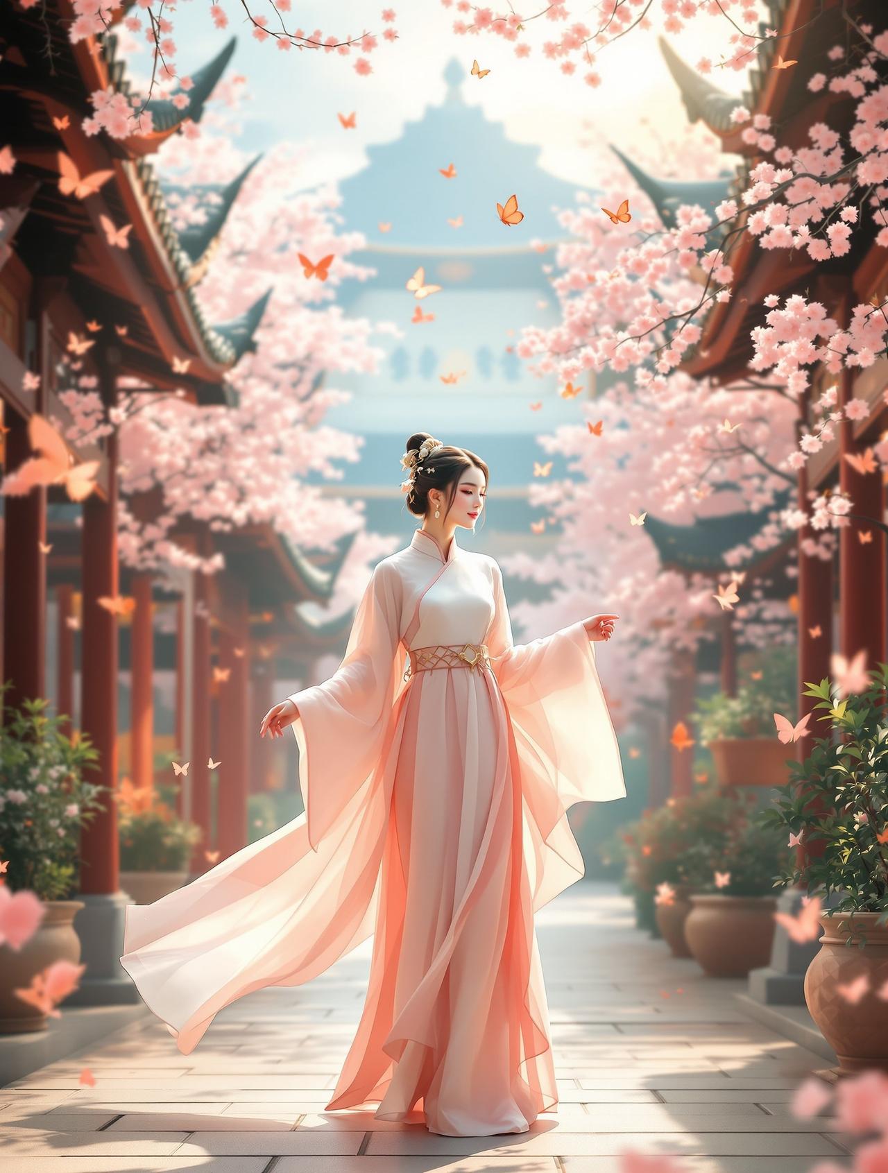 短剧大全 - 穿越之医女倾城